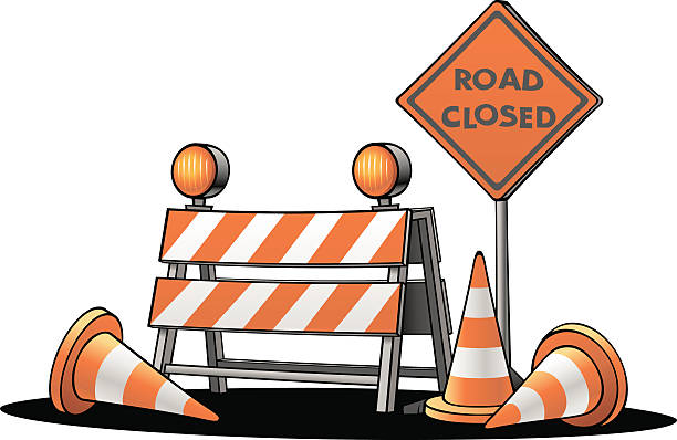 Road Closure 4/17/24 due to Courthouse Renovations